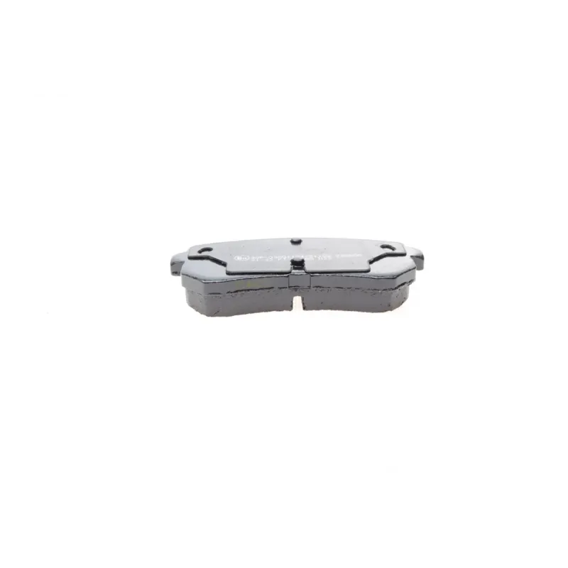 Колодки гальмівні задні METELLI 22-0725-1 для Hyundai Kona, Kia Picanto (11-), з датчиком зносу