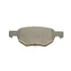 Колодки гальмівні (передні) Honda Accord VII 03-08