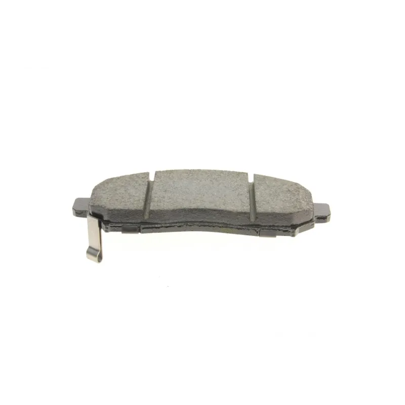 Колодки гальмівні передні METELLI 22-0743-0 для Nissan Navara D40, Armada R51 2005-, 163.5x54.1x17 мм