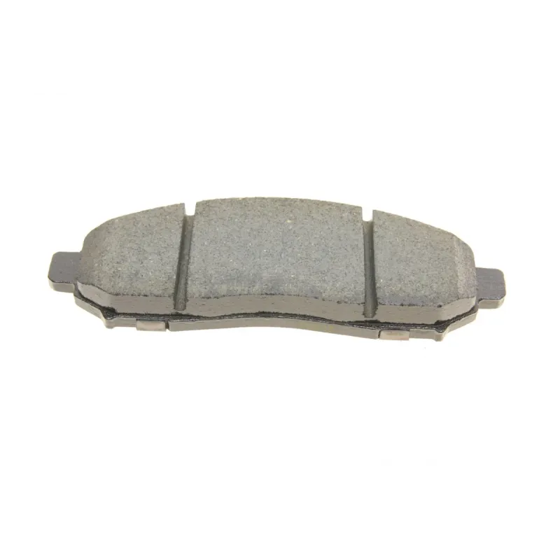 Колодки гальмівні передні METELLI 22-0743-0 для Nissan Navara D40, Armada R51 2005-, 163.5x54.1x17 мм
