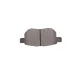 Колодки гальмівні задні METELLI 22-0746-0 для Toyota Corolla/Auris 06-14, Yaris 05-