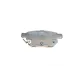 Колодки гальмівні задні METELLI 22-0746-0 для Toyota Corolla/Auris 06-14, Yaris 05-