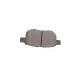 Колодки гальмівні задні METELLI 22-0746-0 для Toyota Corolla/Auris 06-14, Yaris 05-