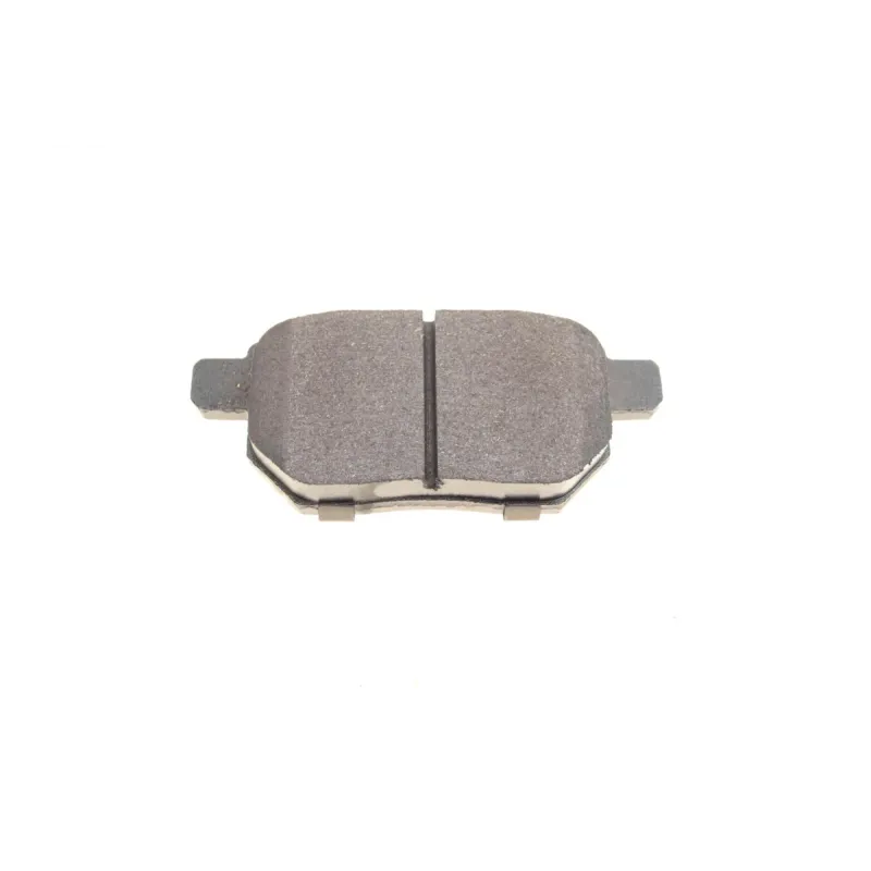 Колодки гальмівні задні METELLI 22-0746-0 для Toyota Corolla/Auris 06-14, Yaris 05-