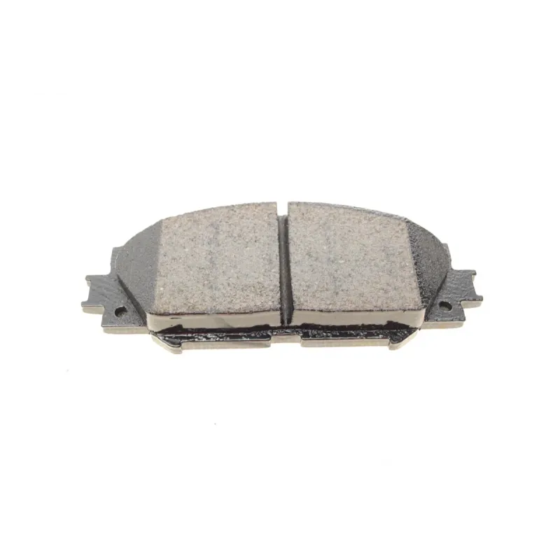 Колодки гальмівні передні METELLI 22-0747-0 для Toyota Corolla/Auris/Rav4 III, 139x55.9x17.5 мм