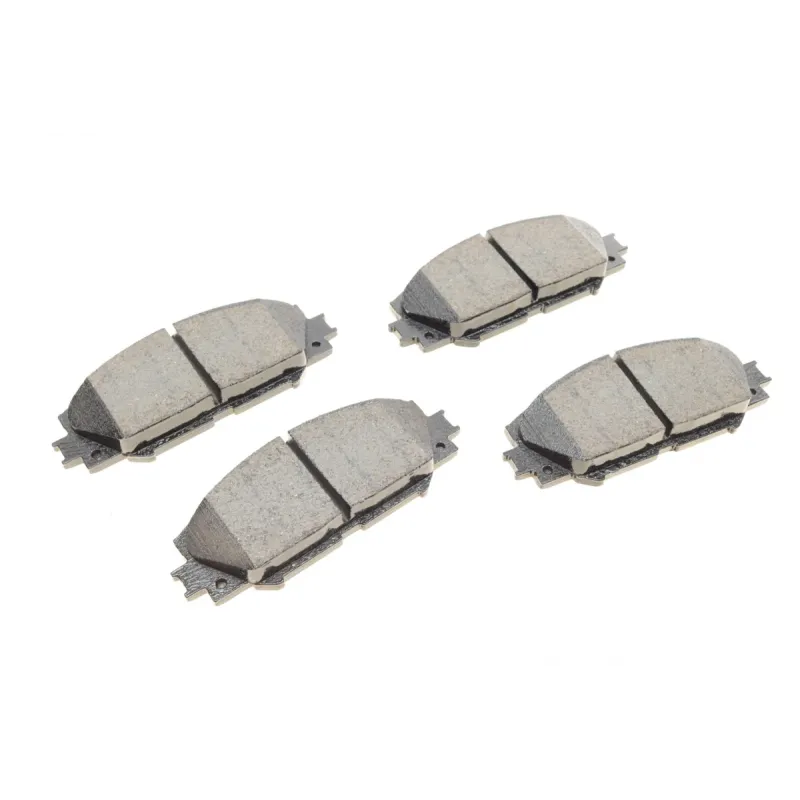 Колодки гальмівні передні METELLI 22-0747-0 для Toyota Corolla/Auris/Rav4 III, 139x55.9x17.5 мм