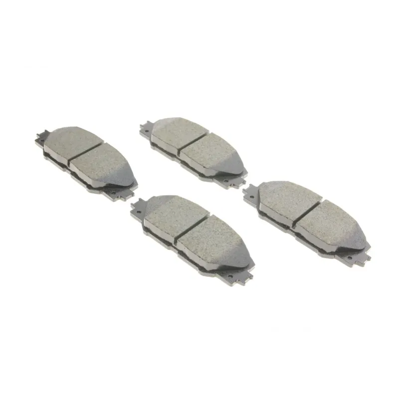 Колодки гальмівні передні METELLI 22-0748-0 для Toyota Auris, Prius, RAV4 III/IV 2006-2018, 146.4x56.8x18 мм