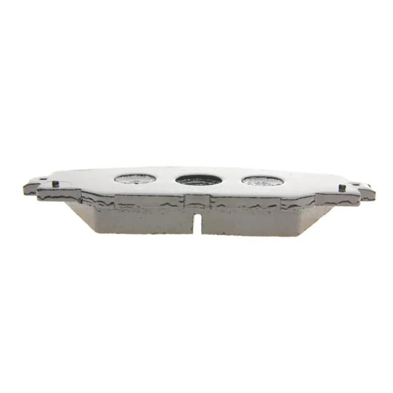 Колодки гальмівні передні METELLI 22-0748-0 для Toyota Auris, Prius, RAV4 III/IV 2006-2018, 146.4x56.8x18 мм
