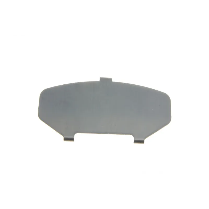 Колодки гальмівні передні METELLI 22-0748-0 для Toyota Auris, Prius, RAV4 III/IV 2006-2018, 146.4x56.8x18 мм