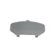 Колодки гальмівні передні METELLI 22-0748-0 для Toyota Auris, Prius, RAV4 III/IV 2006-2018, 146.4x56.8x18 мм