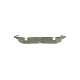 Колодки гальмівні (передні) Subaru Forester 08-/Legacy IV/V 03-14/Outback 03-