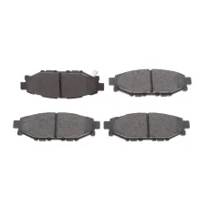 Колодки гальмівні задні METELLI 22-0764-0 для Subaru Forester/Impreza 08-/Legacy 03-14, 110.3x37.4x14.5 мм