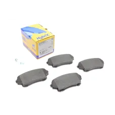 Колодки гальмівні (передні) Suzuki Grand Vitara 2.0 HDi 01-05 