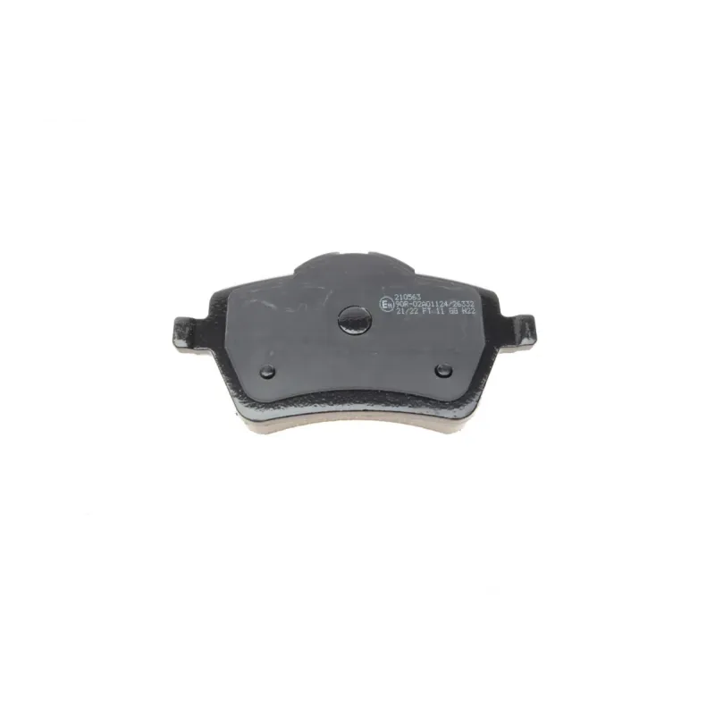 Колодки гальмівні передні METELLI 22-0768-0 для Mini Cooper S R56/R57/R58/R59 2006-2016, 131.5x64x18 мм