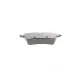 Колодки гальмівні передні METELLI 22-0768-0 для Mini Cooper S R56/R57/R58/R59 2006-2016, 131.5x64x18 мм