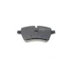 Колодки гальмівні передні METELLI 22-0768-0 для Mini Cooper S R56/R57/R58/R59 2006-2016, 131.5x64x18 мм