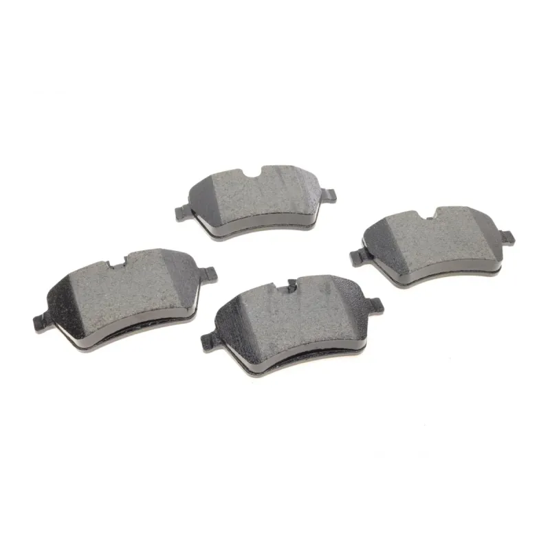 Колодки гальмівні передні METELLI 22-0768-0 для Mini Cooper S R56/R57/R58/R59 2006-2016, 131.5x64x18 мм