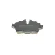 Колодки гальмівні задні METELLI 22-0769-0 для Mini Cooper S R56/Clubman R55/Roadster R59 2006-2012