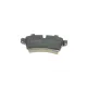 Колодки гальмівні задні METELLI 22-0769-0 для Mini Cooper S R56/Clubman R55/Roadster R59 2006-2012