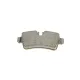 Колодки гальмівні задні METELLI 22-0769-0 для Mini Cooper S R56/Clubman R55/Roadster R59 2006-2012
