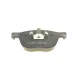 Колодки гальмівні (передні) BMW X4 (F26) 14-18/X5 (E70/F15/F85) 06-18/X6 (E71/E72/F16/F86) 08-19