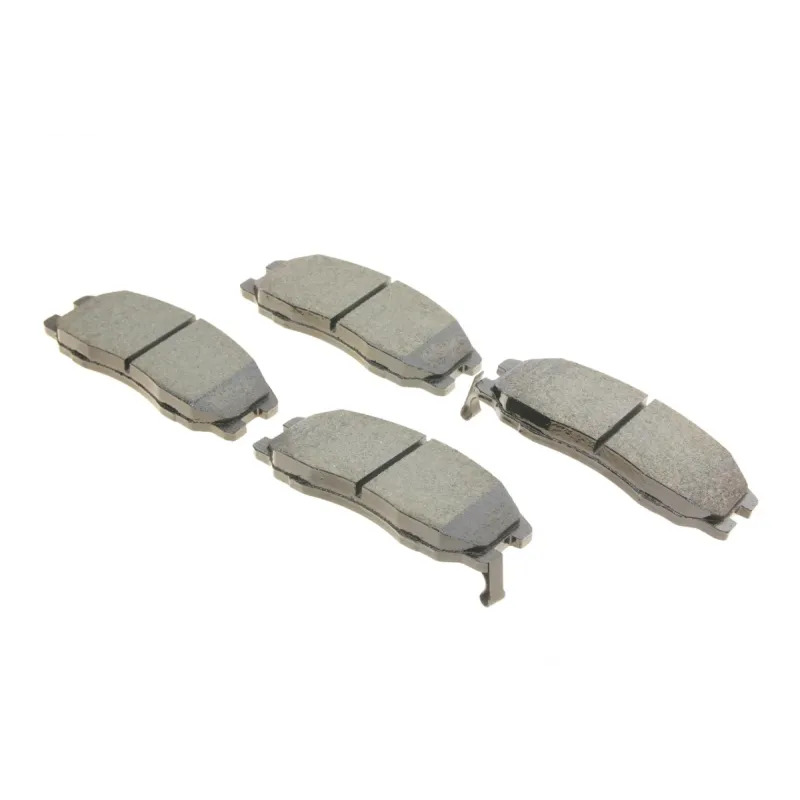 Колодки гальмівні передні METELLI 22-0778-0 для Chevrolet Captiva, Opel Antara 2006-, 149.1x62x17 мм