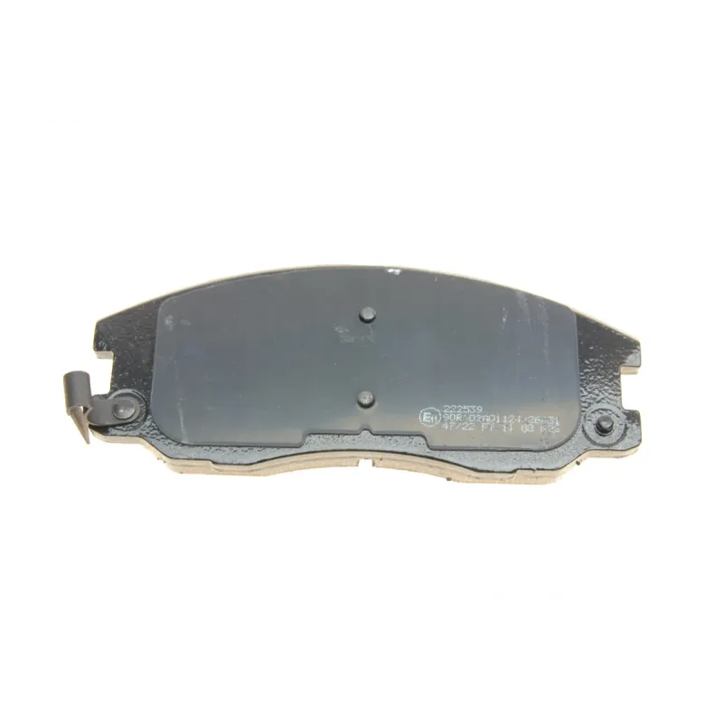Колодки гальмівні передні METELLI 22-0778-0 для Chevrolet Captiva, Opel Antara 2006-, 149.1x62x17 мм
