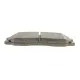 Колодки гальмівні передні METELLI 22-0778-0 для Chevrolet Captiva, Opel Antara 2006-, 149.1x62x17 мм