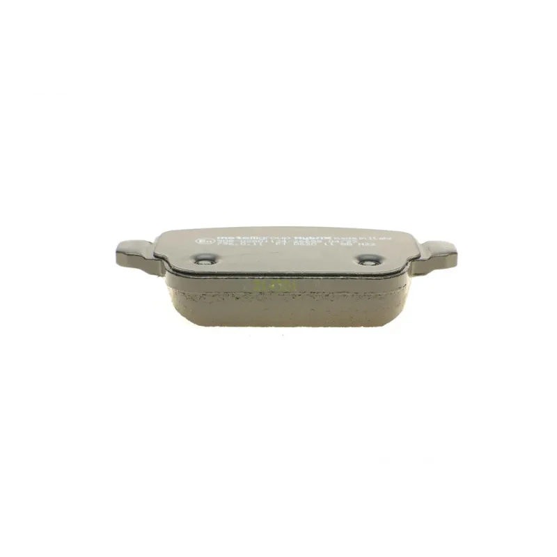 Колодки гальмівні (задні) Ford Focus/Galaxy/Mondeo/S-Max/Kuga 05-15