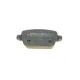 Колодки гальмівні (задні) Ford Focus/Galaxy/Mondeo/S-Max/Kuga 05-15