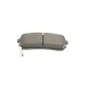 Колодки гальмівні задні METELLI 22-0786-0 для Hyundai H-1/ix55, Kia Carnival/Sorento III, 110.5x47.8x15.5 мм
