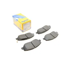 Колодки гальмівні (передні) Hyundai Santa Fe II/III/Genesis 06-/Kia Sorento/Ssangyong Korando 09-