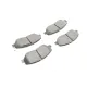 Колодки гальмівні (передні) Hyundai Santa Fe II/III/Genesis 06-/Kia Sorento/Ssangyong Korando 09-