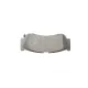 Колодки гальмівні задні METELLI 22-0788-0 для Hyundai Santa Fe II (CM) 2006-2012, H-1 2001-2007, 118.6x47x15.5 мм