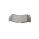 Колодки гальмівні задні METELLI 22-0788-0 для Hyundai Santa Fe II (CM) 2006-2012, H-1 2001-2007, 118.6x47x15.5 мм
