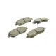 Колодки гальмівні (передні) Honda CR-V III/IV 06-