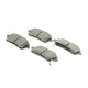 Колодки гальмівні (передні) Ford Fiesta VI 08-/Mazda 2 07-15/Subaru Justy 07-