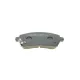 Колодки гальмівні (передні) Ford Fiesta VI 08-/Mazda 2 07-15/Subaru Justy 07-