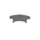 Колодки гальмівні (передні) Ford Fiesta VI 08-/Mazda 2 07-15/Subaru Justy 07-