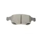 Колодки гальмівні (передні) Citroen C4/Berlingo/Peugeot 5008/Partner 08-