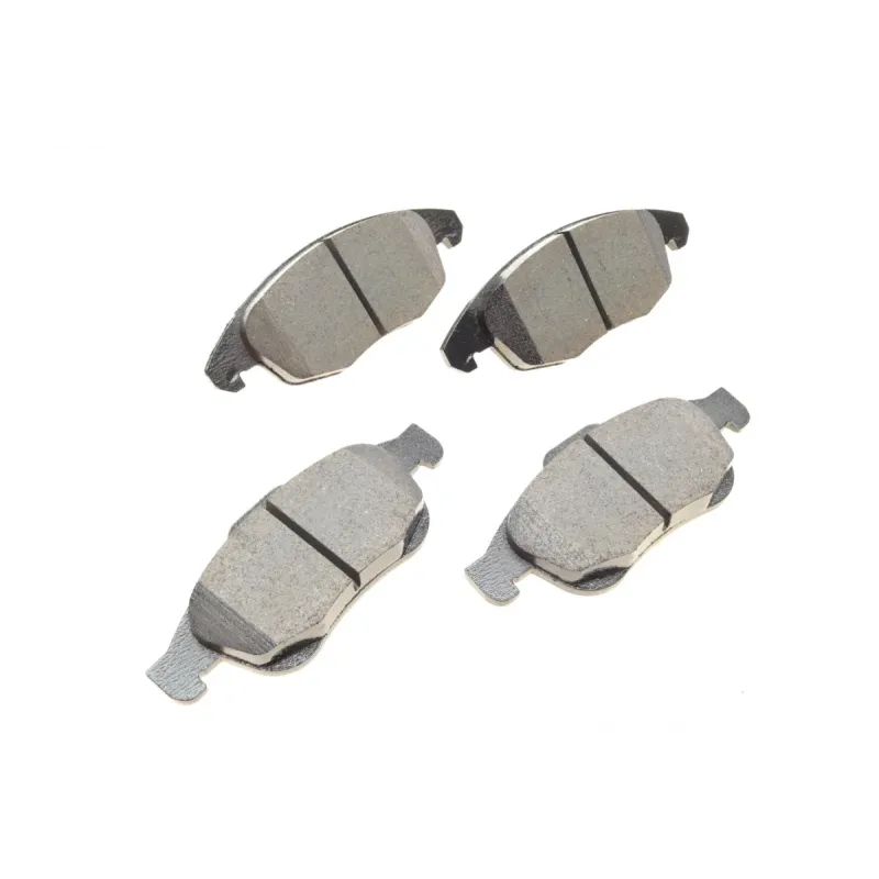 Колодки гальмівні (передні) Citroen C4/Berlingo/Peugeot 5008/Partner 08-