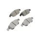 Колодки гальмівні (передні) Citroen C4/Berlingo/Peugeot 5008/Partner 08-