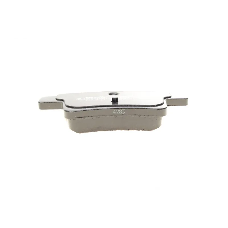 Колодки гальмівні задні METELLI 22-0801-0 для Citroen C4 Picasso/Grand Picasso, Peugeot 408, 16.5 мм