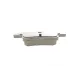 Колодки гальмівні задні METELLI 22-0801-0 для Citroen C4 Picasso/Grand Picasso, Peugeot 408, 16.5 мм