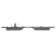 Колодки гальмівні (передні) Renault Laguna III 08-15/Latitude 11-