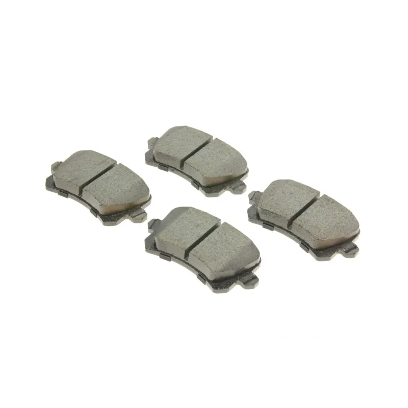 Колодки гальмівні (задні) Audi A6 05-18/Q3/Skoda Octavia 12-/VW Passat B6-B8/Tiguan 05-/Sharan 10-