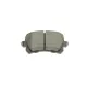 Колодки гальмівні (задні) Audi A6 05-18/Q3/Skoda Octavia 12-/VW Passat B6-B8/Tiguan 05-/Sharan 10-