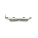 Колодки гальмівні передні METELLI 22-0819-0 для Renault Koleos, Nissan Qashqai, Murano, 157x58.4x17 мм