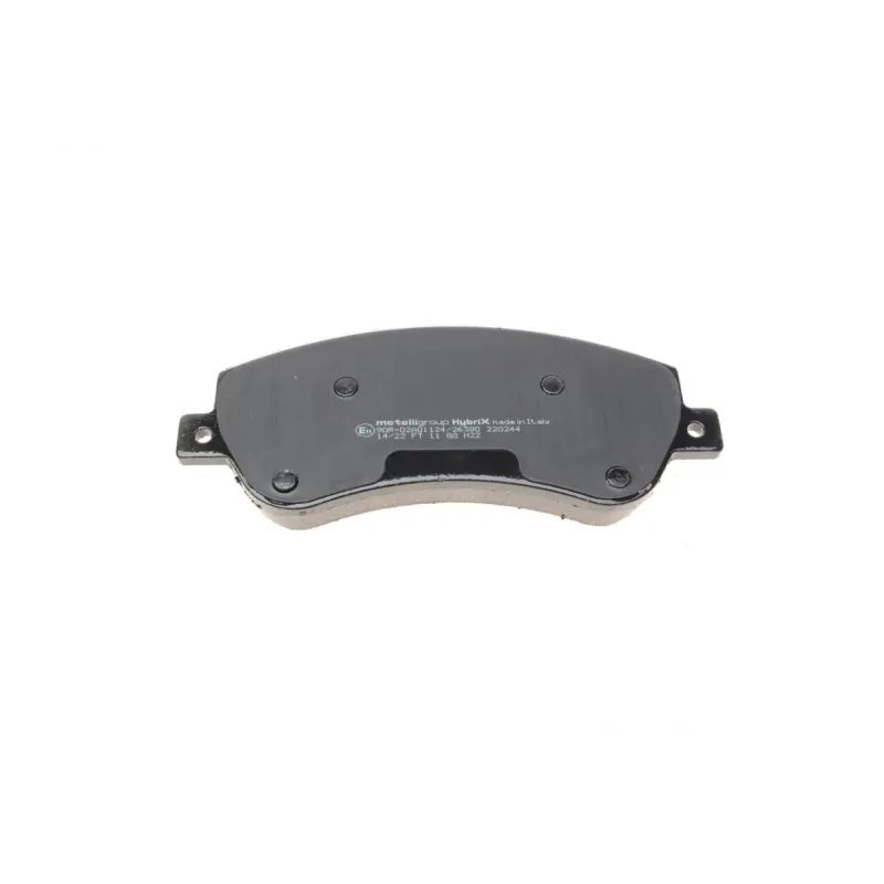 Колодки гальмівні передні METELLI 22-0825-0 для Mercedes-Benz GLK-Class X204 2008-