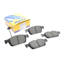 Колодки гальмівні передні METELLI 22-0831-0 для Volkswagen T5/T6 2003-2023 (192.8x75x18 мм)